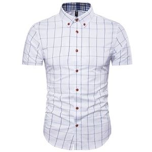 Slim Fit Button Down